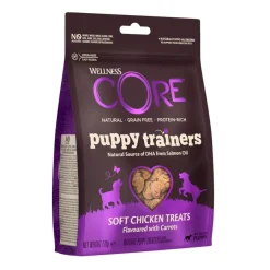 Wellness Core Bocaditos Puppy Trainers Pollo para perros Discount