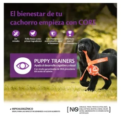 Wellness Core Bocaditos Puppy Trainers Pollo para perros Discount