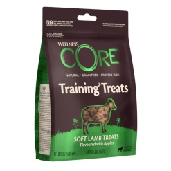 Wellness Core Bocaditos Protein Treats Cordero para perros Sale