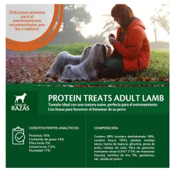 Wellness Core Bocaditos Protein Treats Cordero para perros Sale