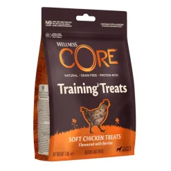 Wellness Core Bocaditos Protein Treats Pollo para perros Online
