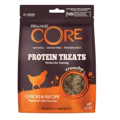 Wellness Core Bocaditos Protein Treats Pollo para perros Online