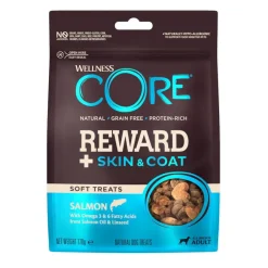 Wellness Core Bocaditos Reward+ Skin&Coat Salmón para perros Outlet