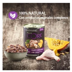 Wellness Core Pollo y Pavo Lata para cachorros Discount