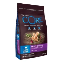 Wellness Core Puppy Large Original Pollo pienso para perros Best
