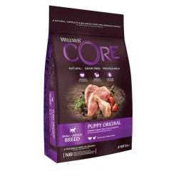 Wellness Core Puppy Small/Medium Pollo y Pavo pienso para perros Sale