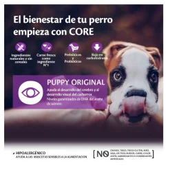 Wellness Core Puppy Small/Medium Pollo y Pavo pienso para perros Sale