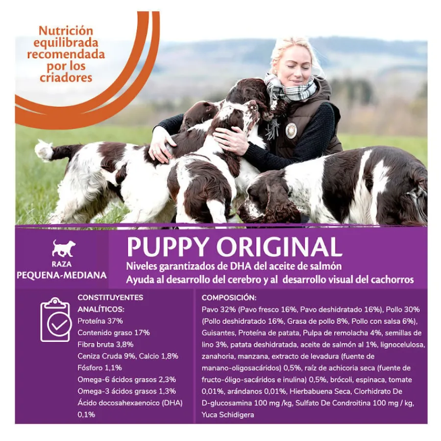 Wellness Core Puppy Small/Medium Pollo y Pavo pienso para perros Sale