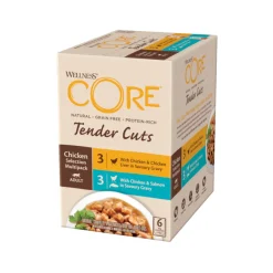 Wellness Core Selection Pollo sobre para gatos Sale