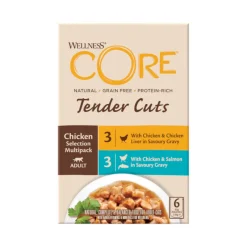 Wellness Core Selection Pollo sobre para gatos Sale