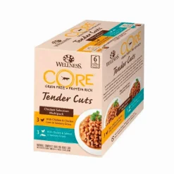 Wellness Core Selection Pollo sobre para gatos Sale