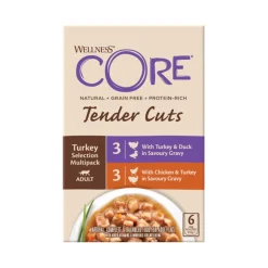 Wellness Core Selection Pavo lata para gatos Outlet