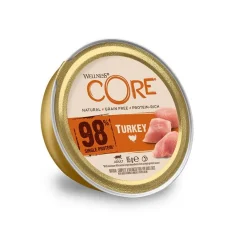 Wellness Core Single Protein pavo tarrina para gatos Online