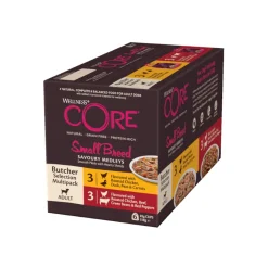 Wellness Core Small Butcher Selection tarrina para perros Best