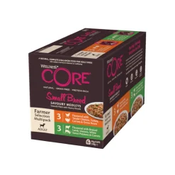 Wellness Core Small Farmer Selection tarrina para perros Outlet