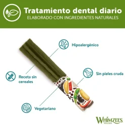 Whimzees Snacks Dentales Stix para perros de razas pequeñas Sale