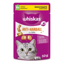 Whiskas Anti-Hairball Snacks para Gatos Hot