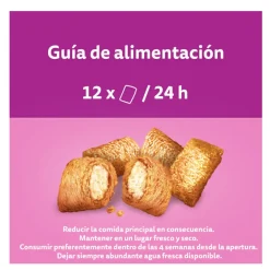 Whiskas Anti-Hairball Snacks para Gatos Hot