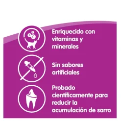 Whiskas Dentabites Snacks para Gatos New