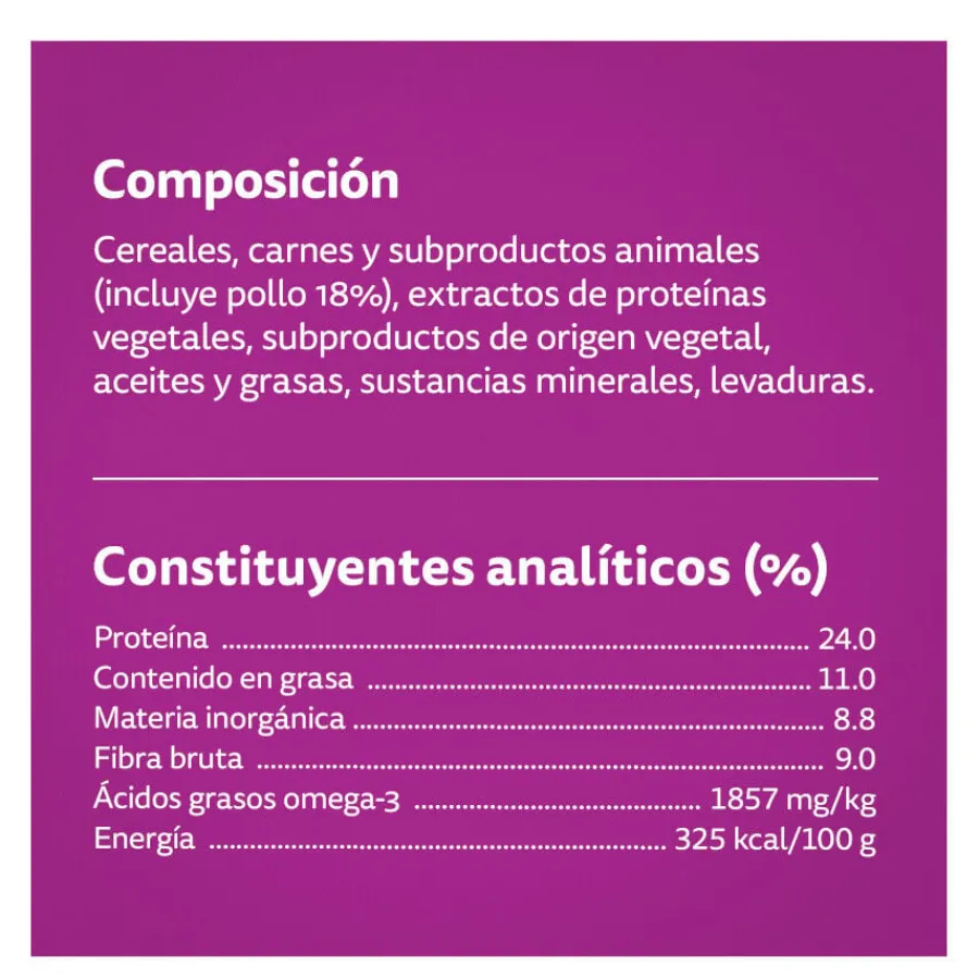 Whiskas Dentabites Snacks para Gatos New