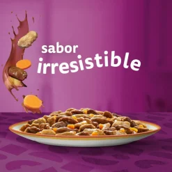 Whiskas Duo Combos de Carne Sobre en gelatina para gatos New
