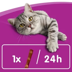 Whiskas Sticks Snacks Pollo para Gatos