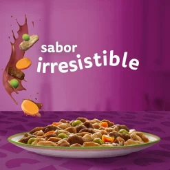 Whiskas Tasty Mix Selección del Chef Salsa en Bolsita para gatos