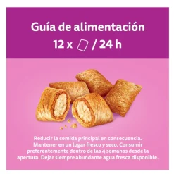 Whiskas Temptations Snacks Salmón para Gatos Clearance