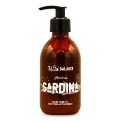 Wild Balance Aceite de Sardina para perros y gatos Best
