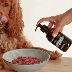 Wild Balance Aceite de Sardina para perros y gatos Best