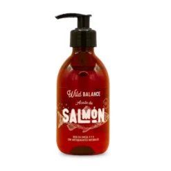 Wild Balance Aceite de Salmón Noruego para perros Online
