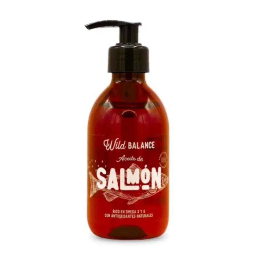 Wild Balance Aceite de Salmón Noruego para perros Online