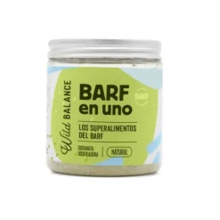 Wild Balance Barf en Uno Suplemento para perros y gatos Clearance