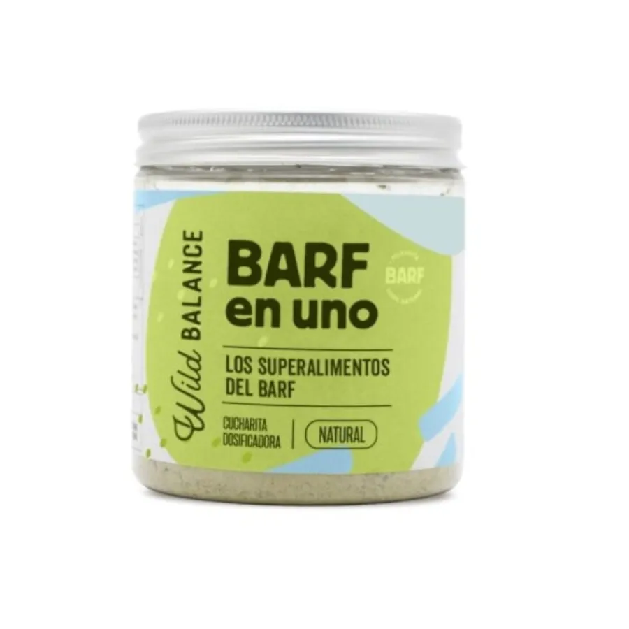 Wild Balance Barf en Uno Suplemento para perros y gatos Clearance