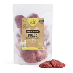 Wild Balance Barf Menú Completo Pack Iniciación comida congelada para perros Online