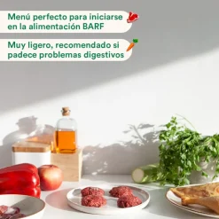 Wild Balance Barf Menú Completo Pack Iniciación comida congelada para perros Online