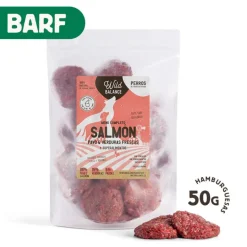 Wild Balance Barf Menú salmón con verduras comida congelada para perros Discount