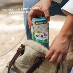 Wild Balance BARF Pescado y Pavo lata para perros New