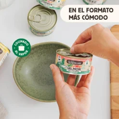 Wild Balance BARF Salmón y Ternera lata para gatos Discount