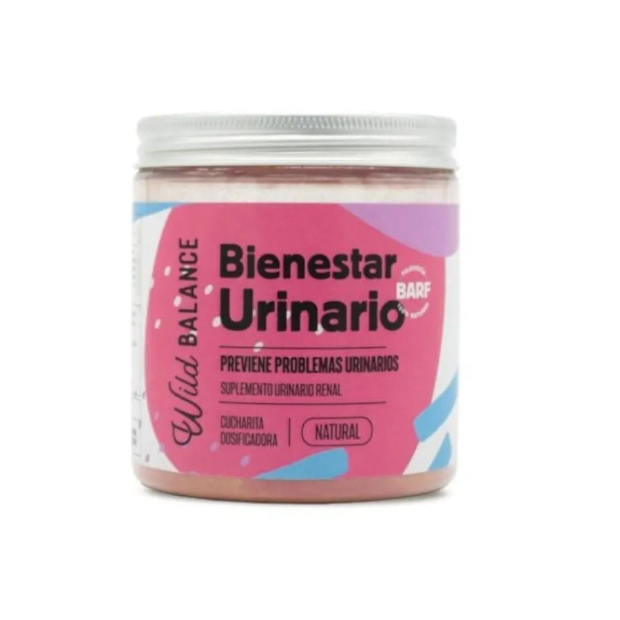 Wild Balance Bienestar Urinario Complemento Alimenticio para perros y gatos Best