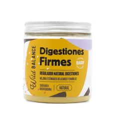 Wild Balance Digestiones Firmes Suplemento para perros y gatos Clearance
