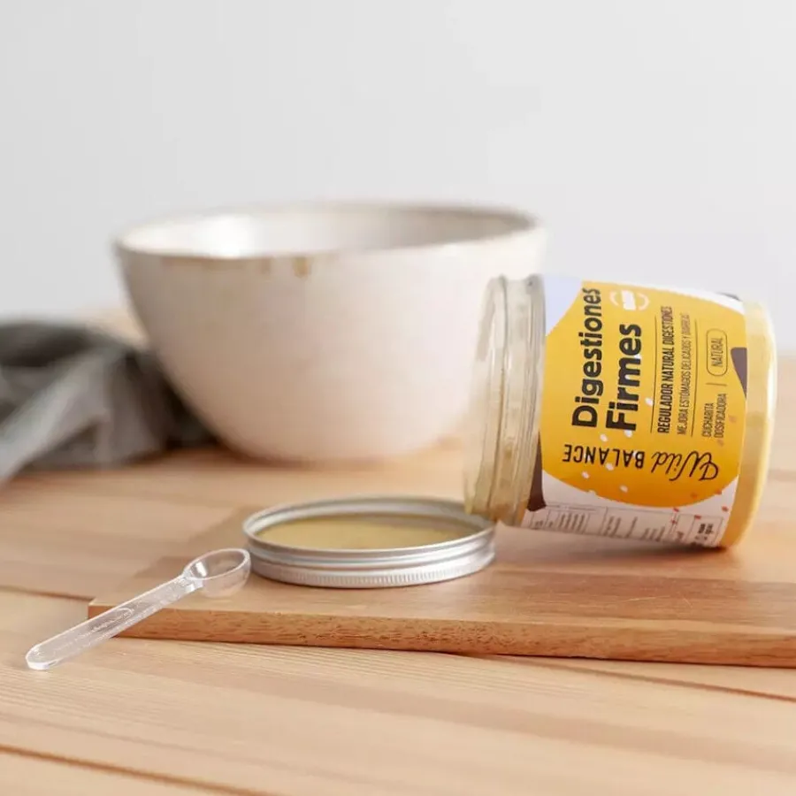 Wild Balance Digestiones Firmes Suplemento para perros y gatos Clearance