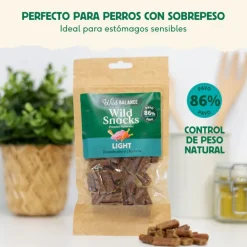 Wild Balance Stick Dental Light de Pavo para Perros Discount