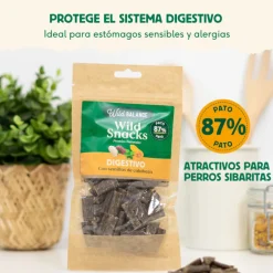 Wild Balance Stick Digestivo de Pato para Perros Discount
