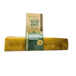 Wild Balance Yaky Barrita Mordedora con Cúrcuma para perros grandes