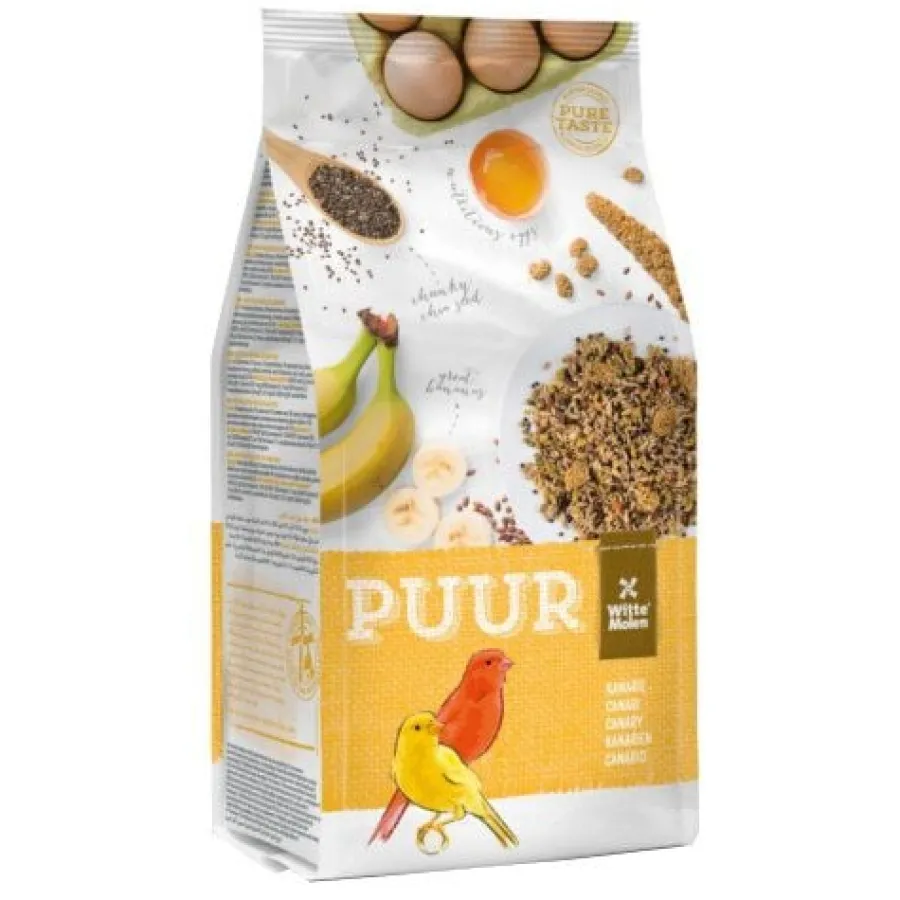 Witte Molen Puur Comida para canarios Hot