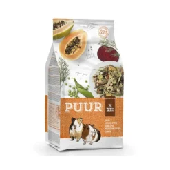 Witte Molen Puur Comida para cobayas Hot