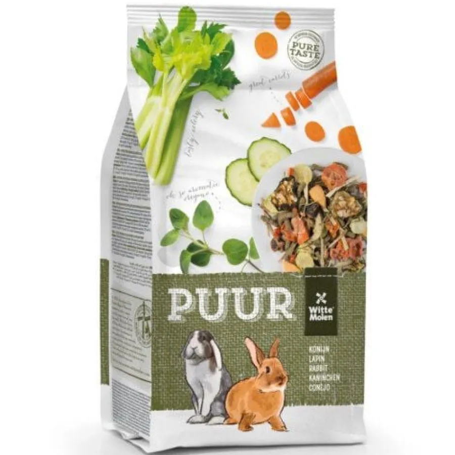Witte Molen Puur Comida para conejos enanos Sale