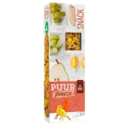 Witte Molen Puur Pauze Barritas Fruta y Huevo para canarios Sale