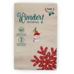 Wonder Christmas Amuleto Colgante para perros Best